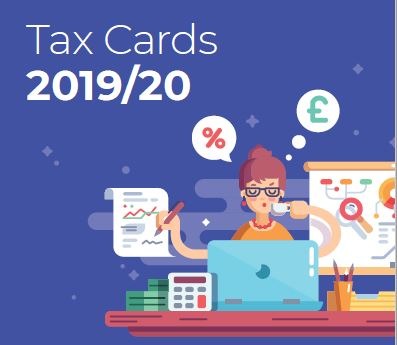 Tax Card 2019/20