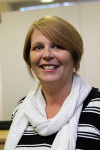 Tina Davies Payroll Manager