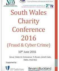 2016 South Wales Charity Conference