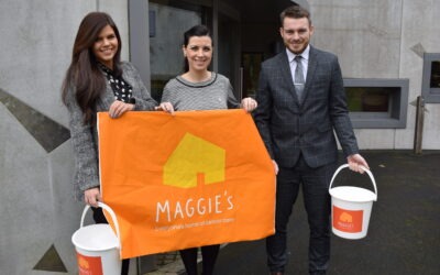 Leading Accountant Selects Maggie’s as Their Chosen Charity and Fundraising is Already Underway.