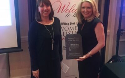 Accountancy Firm Signs 3-Year Sponsorship Deal to Support the Women in Business Awards