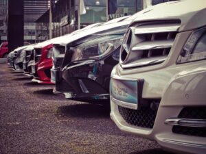 Tax implications of providing company cars