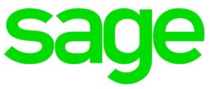 sage green logo