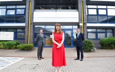 New Headquarters for Wales’ Largest Independent Accountancy Firm