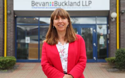 Bevan Buckland LLP Moves Up on the list of the UK Top 100 Accountants