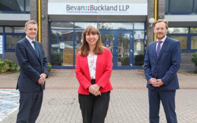 Swansea-based accountancy firm handles more than £100m in transactions in 18 months