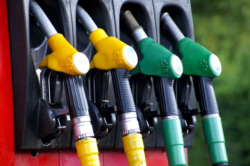 Reimbursing Fuel for Company cars from 1 December 2021