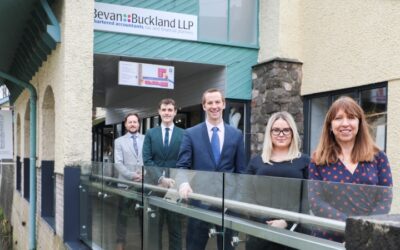 New Cowbridge Site for Wales’ Leading Accountancy Practice Driving Post-Covid Recovery
