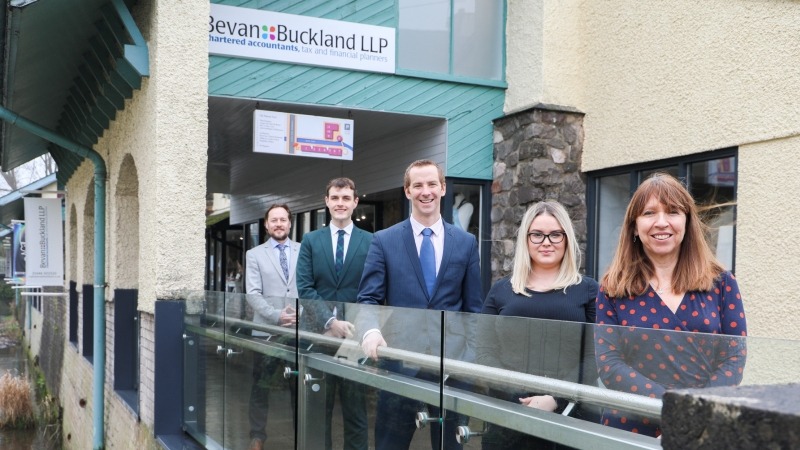 New Cowbridge Site for Wales’ Leading Accountancy Practice Driving Post-Covid Recovery