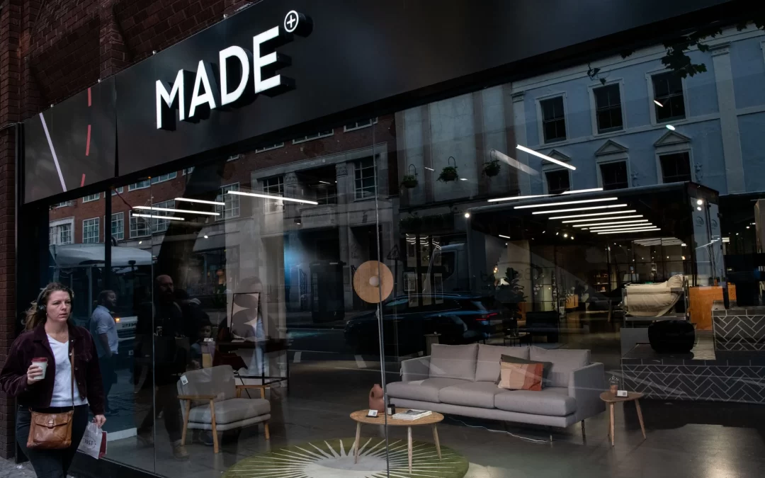 Should Welsh SMEs be applauding the demise of Made.com?