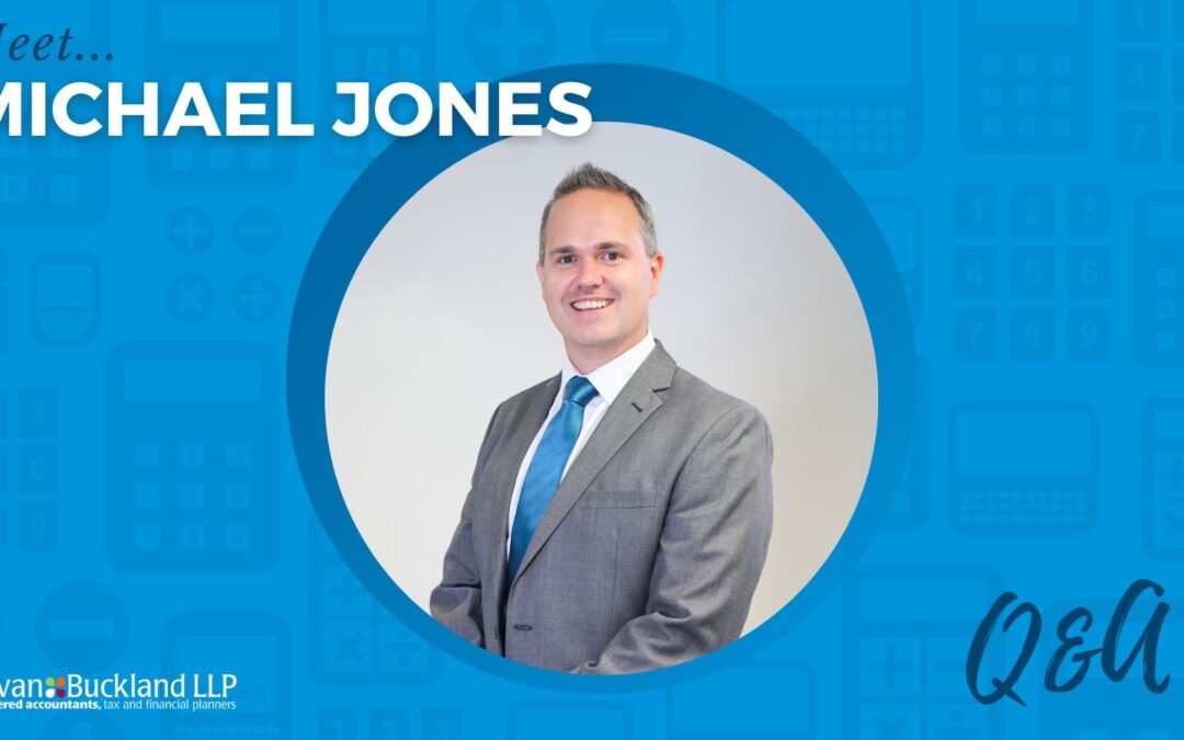 Meet…Michael Jones, a Partner at our Swansea office
