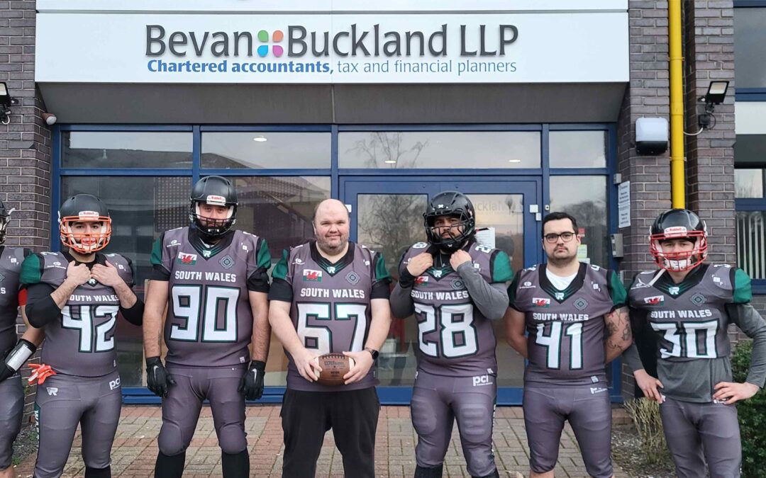 Bevan Buckland LLP Touches Down with South Wales Warriors Sponsorship 