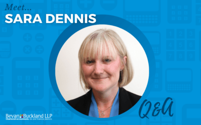 Meet…Sara Dennis, Director at Bevan Buckland LLP